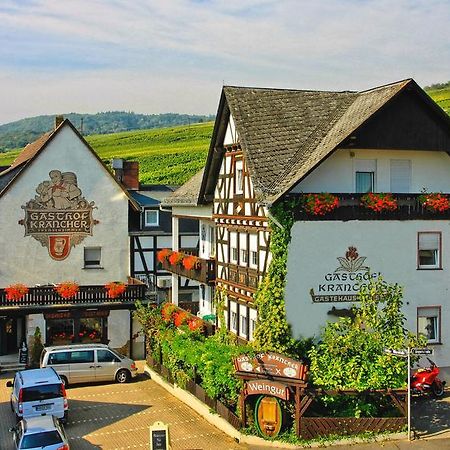 Gasthof Krancher Rüdesheim am Rhein Exterior foto
